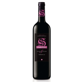 西班牙桑格瑞萨那多噶珍藏陈酿干红葡萄酒